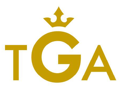 TGA（Top Grade Agency）認定ロゴ