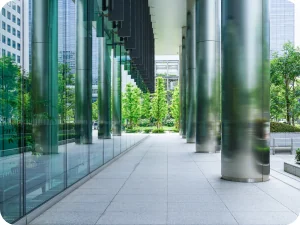 訪問またはご来店のイメージ
