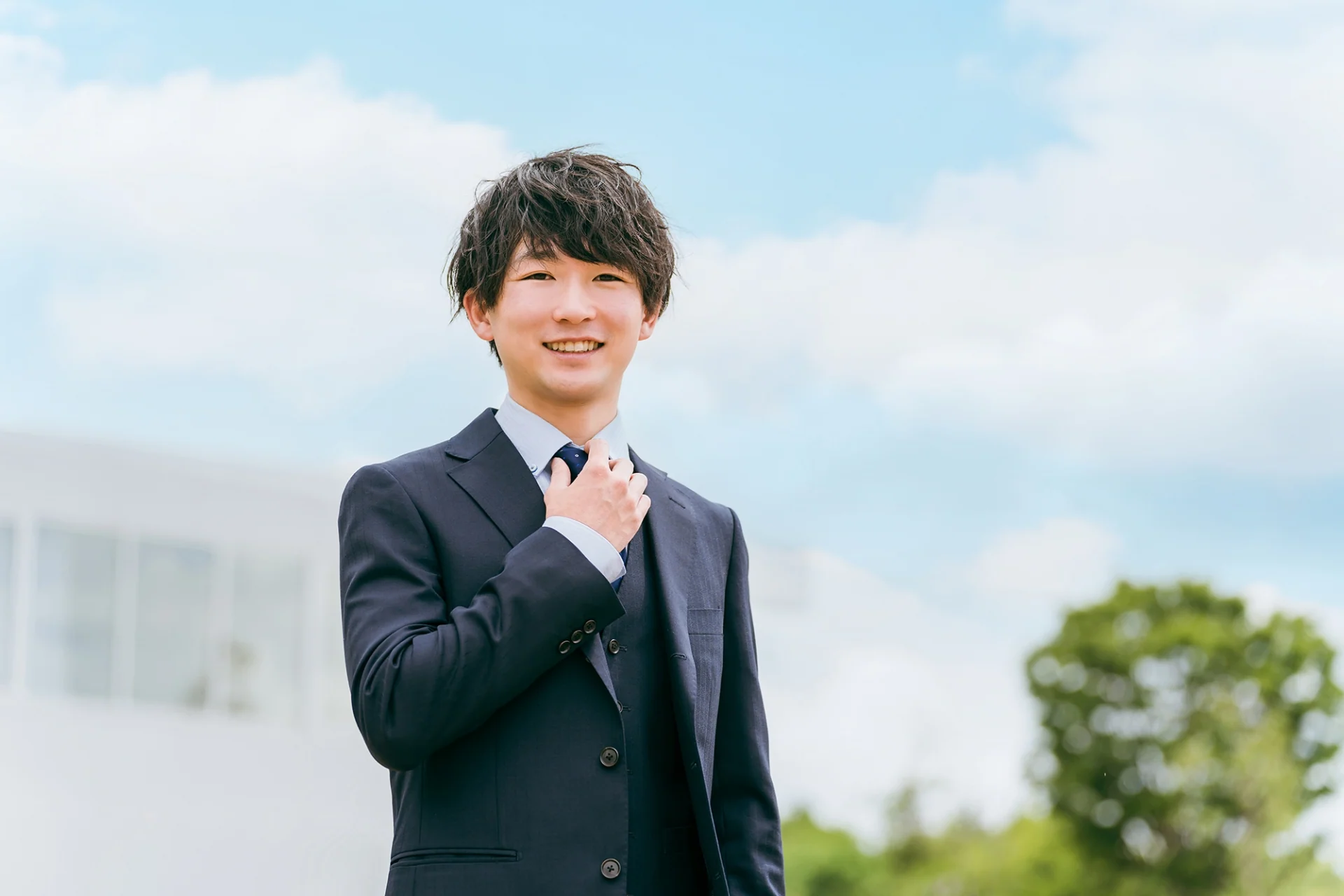 営業職の日常