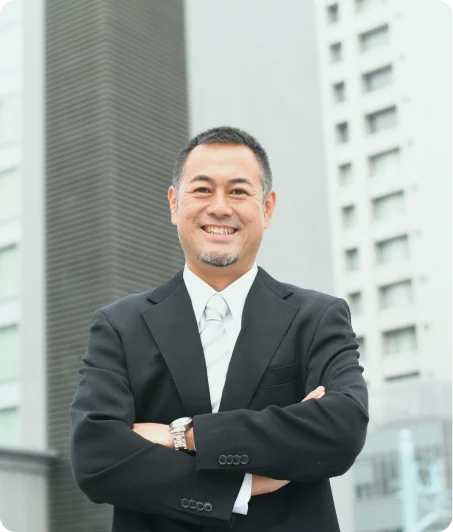 代表取締役 木下行正